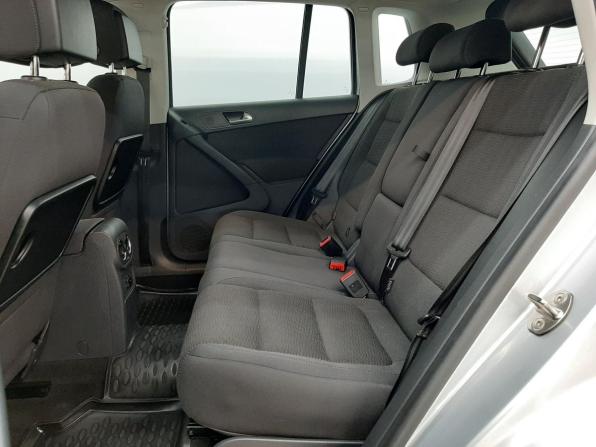 Volkswagen Tiguan I Рестайлинг с пробегом 2015 года, цена 1 590 000 рублей, 134281 км, внедорожник, Автокод Объявления