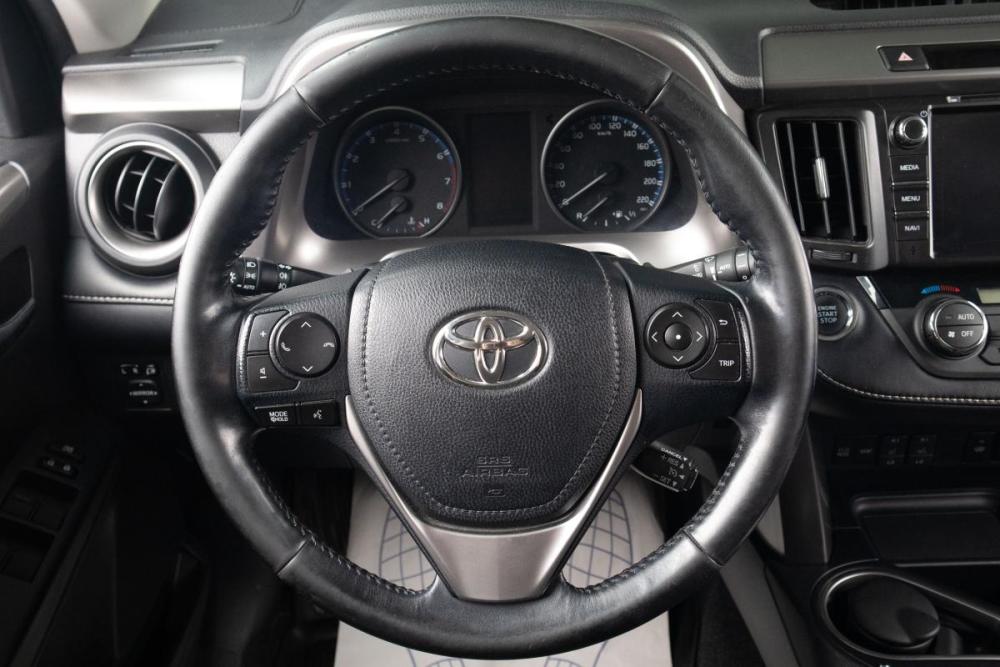Toyota RAV4 IV (XA40) Рестайлинг Оренбург  - изображение 10