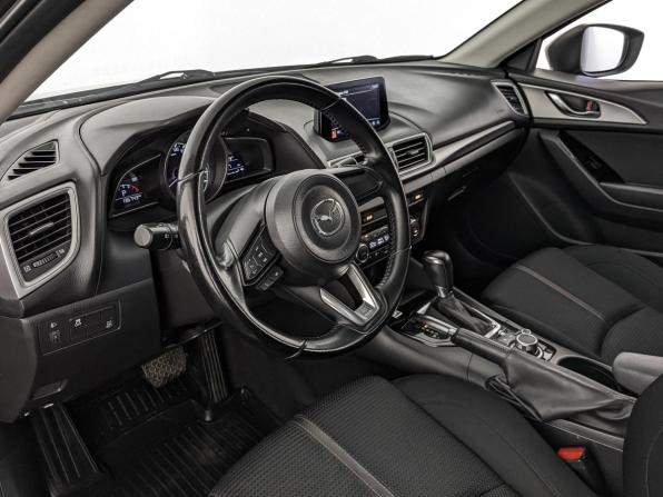 Mazda 3 III (BM) Рестайлинг с пробегом 2017 года, цена 1 535 000 рублей, 136614 км, хэтчбек, Автокод Объявления
