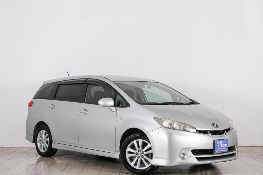 Toyota Wish II Красноярск  - изображение 1