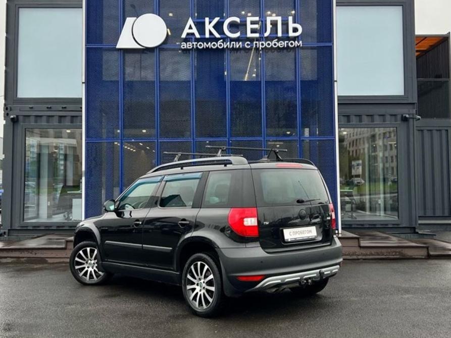 Skoda Yeti I Архангельск  - изображение 7