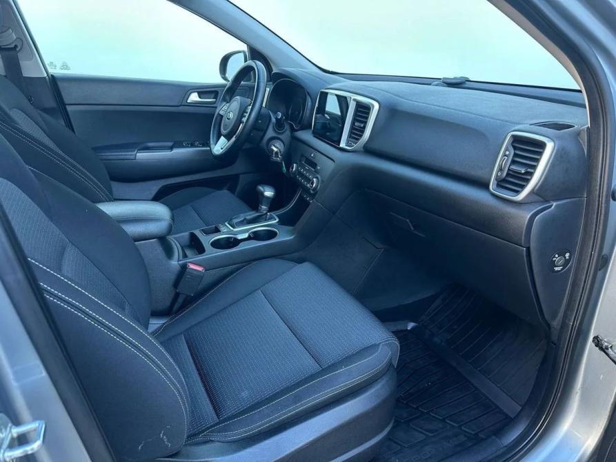 Kia Sportage IV Рестайлинг Москва  - изображение 13