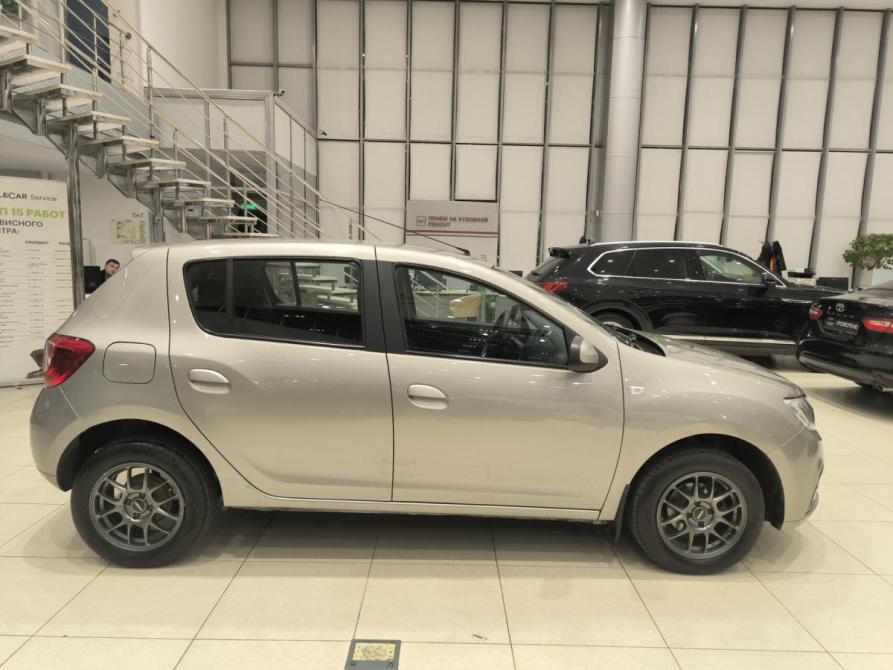 Renault Sandero II Рестайлинг Казань  - изображение 5