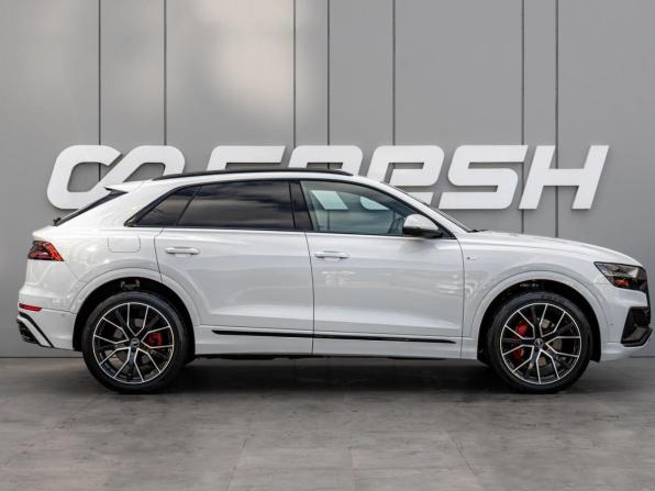 Audi Q8 I (4M) с пробегом 2021 года, цена 9 750 000 рублей, 50756 км, внедорожник, Автокод Объявления