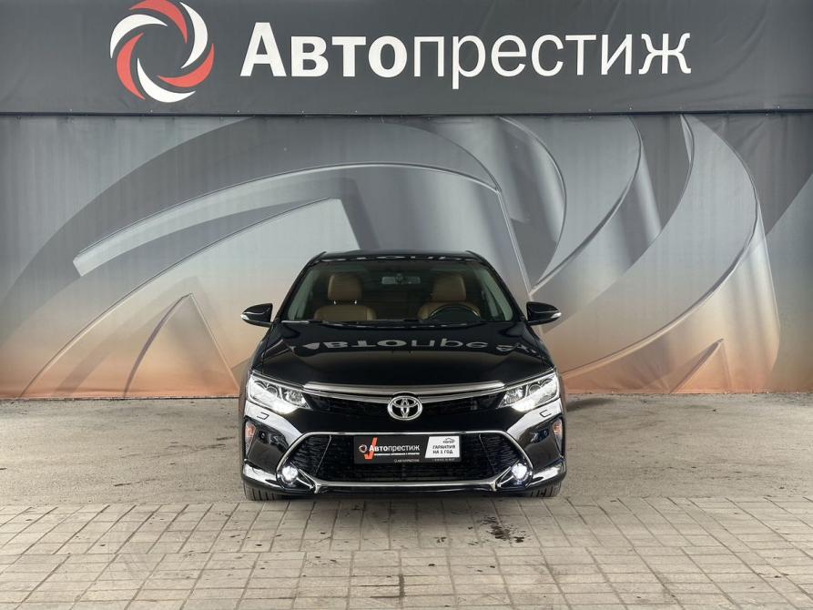 Toyota Camry VII (XV50) Рестайлинг Волгоград  - изображение 2