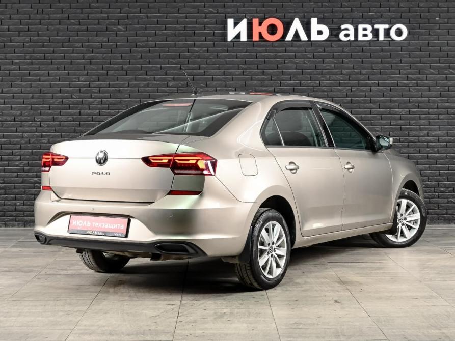 Volkswagen Polo VI Екатеринбург  - изображение 4
