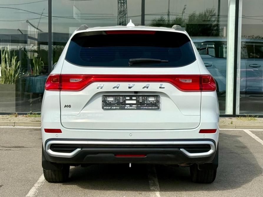 Haval M6 II Воронеж  - изображение 5