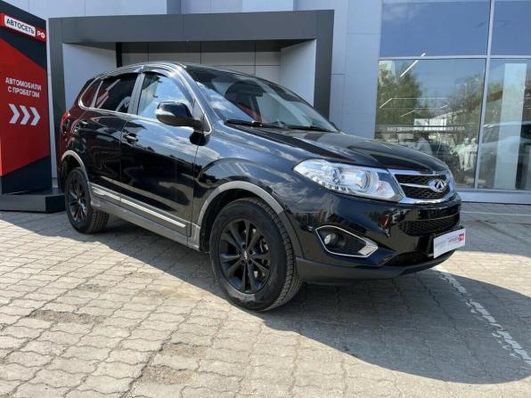 Chery Tiggo 5 I с пробегом 2014 года, цена 834 080 рублей, 84559 км, внедорожник, Автокод Объявления