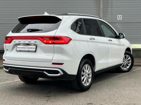 Haval M6 II с пробегом 2024 года, цена 1 329 000 рублей, 113314 км, внедорожник, Автокод Объявления