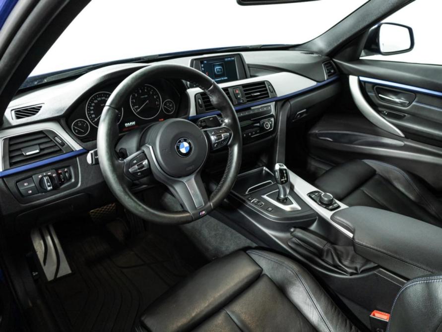 BMW 3 серии VI (F3x) Рестайлинг Санкт-Петербург  - изображение 11