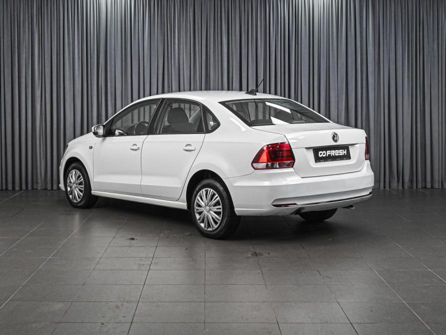 Volkswagen Polo V Рестайлинг Ставрополь  - изображение 2