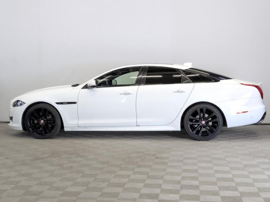Jaguar XJ IV (X351) Рестайлинг Москва  - изображение 8