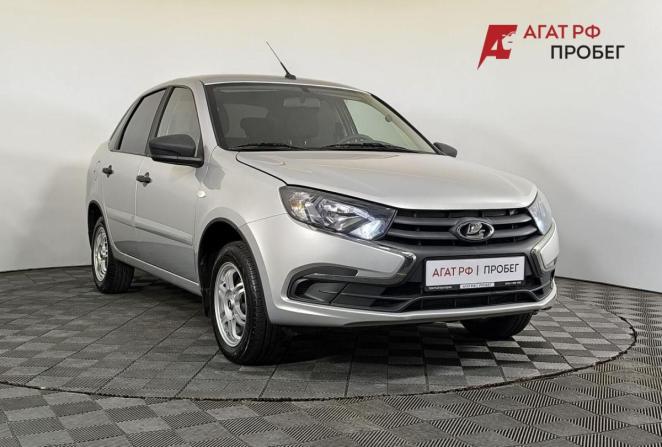 Lada (ВАЗ) Granta I Рестайлинг с пробегом 2021 года, цена 660 000 рублей, 74044 км, седан, Автокод Объявления