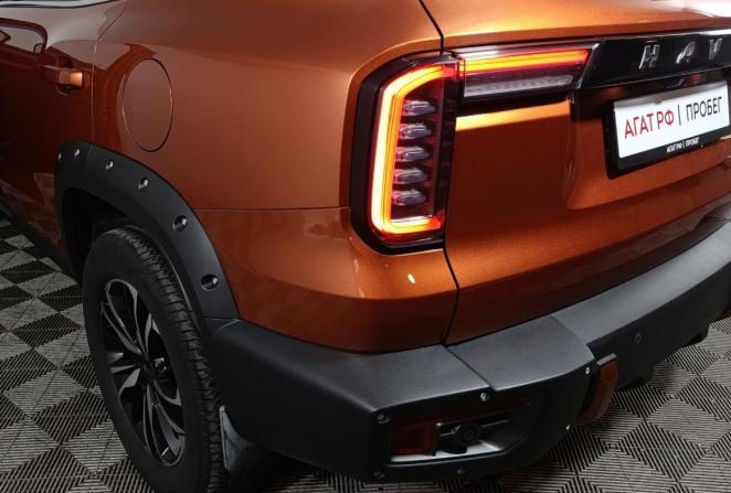 Haval Dargo I с пробегом 2022 года, цена 2 140 000 рублей, 116826 км, внедорожник, Автокод Объявления
