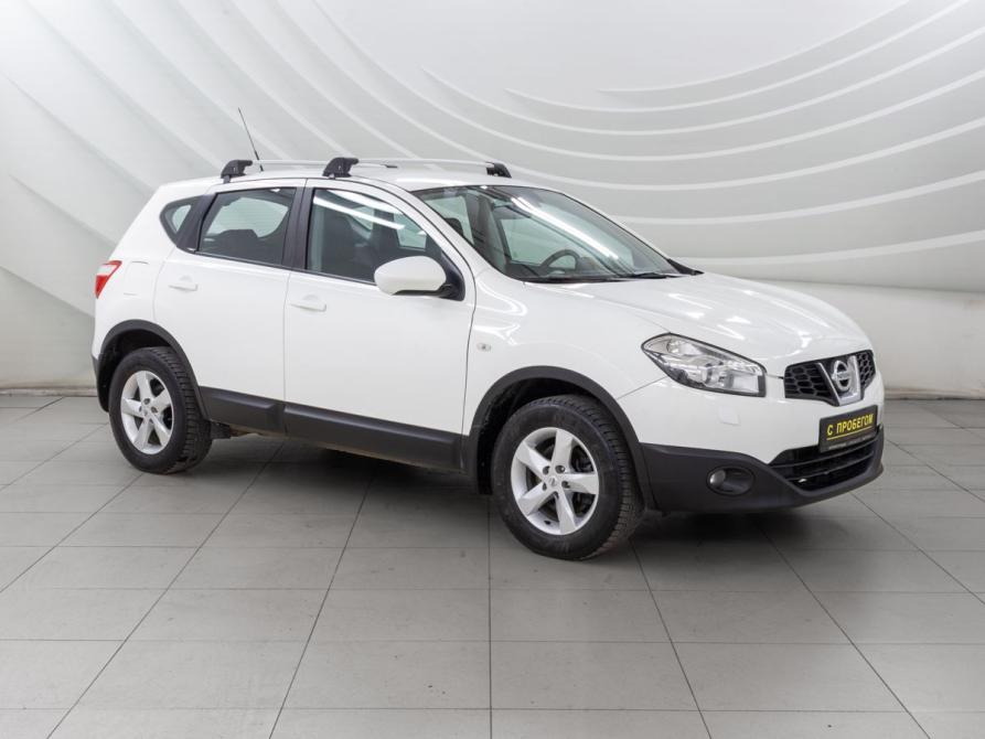 Nissan Qashqai I Рестайлинг Волгоград  - изображение 1