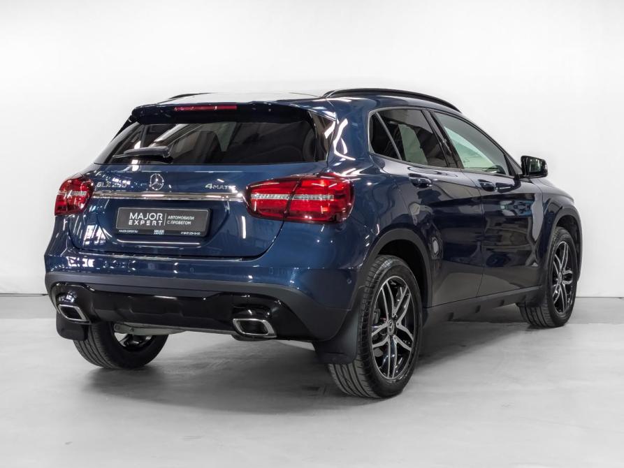 Mercedes-Benz GLA I (X156) Рестайлинг Москва  - изображение 6
