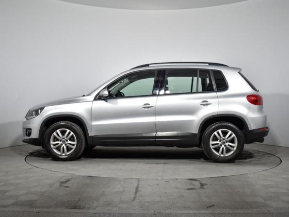 Volkswagen Tiguan I Рестайлинг с пробегом 2015 года, цена 1 400 000 рублей, 172002 км, внедорожник, Автокод Объявления