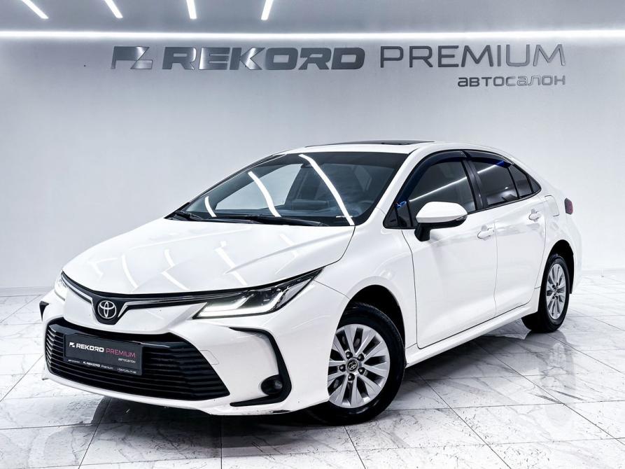 Toyota Corolla XII (E210) Уфа  - изображение 1