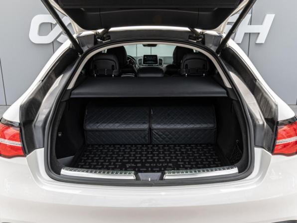 Mercedes-Benz GLE Coupe I (C292) с пробегом 2019 года, цена 5 140 000 рублей, 152108 км, внедорожник, Автокод Объявления