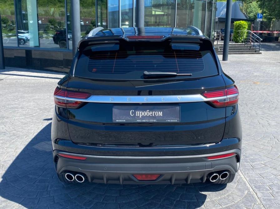Geely Coolray I Сочи  - изображение 4