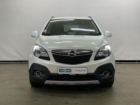 Opel Mokka I с пробегом 2014 года, цена 1 100 000 рублей, 151684 км, внедорожник, Автокод Объявления
