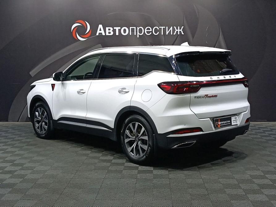 Chery Tiggo 7 Pro Max I Оренбург  - изображение 8
