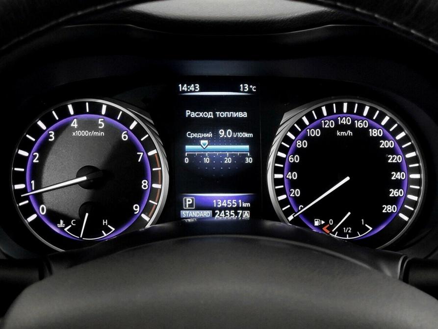 Infiniti Q50 I Москва  - изображение 6