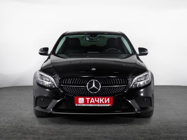 Mercedes-Benz C-Класс IV (W205) Рестайлинг с пробегом 2018 года, цена 2 449 500 рублей, 99950 км, седан, Автокод Объявления