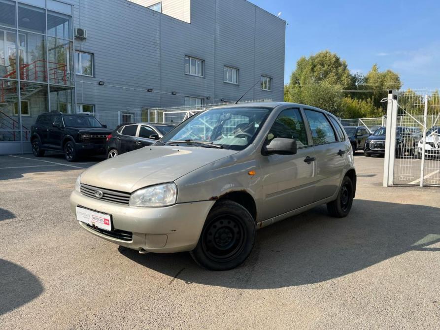 Lada (ВАЗ) Kalina I Нижнекамск  - изображение 5