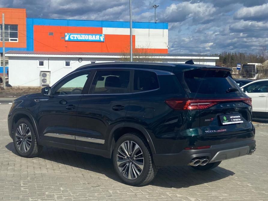 Chery Tiggo 8 Pro Max I Рестайлинг Сыктывкар  - изображение 5