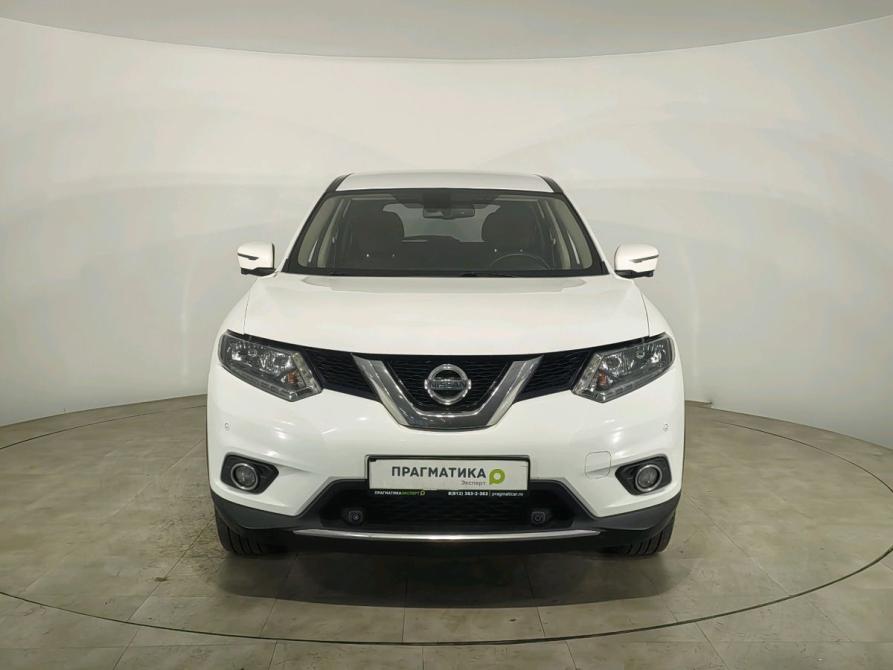 Nissan X-Trail III Санкт-Петербург  - изображение 2