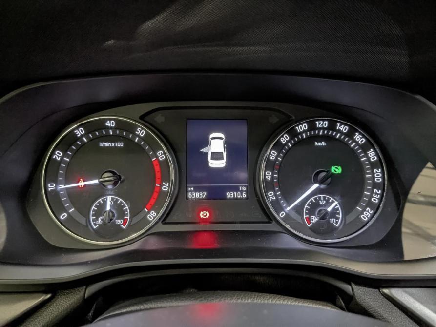 Skoda Octavia IV (A8) Москва  - изображение 16