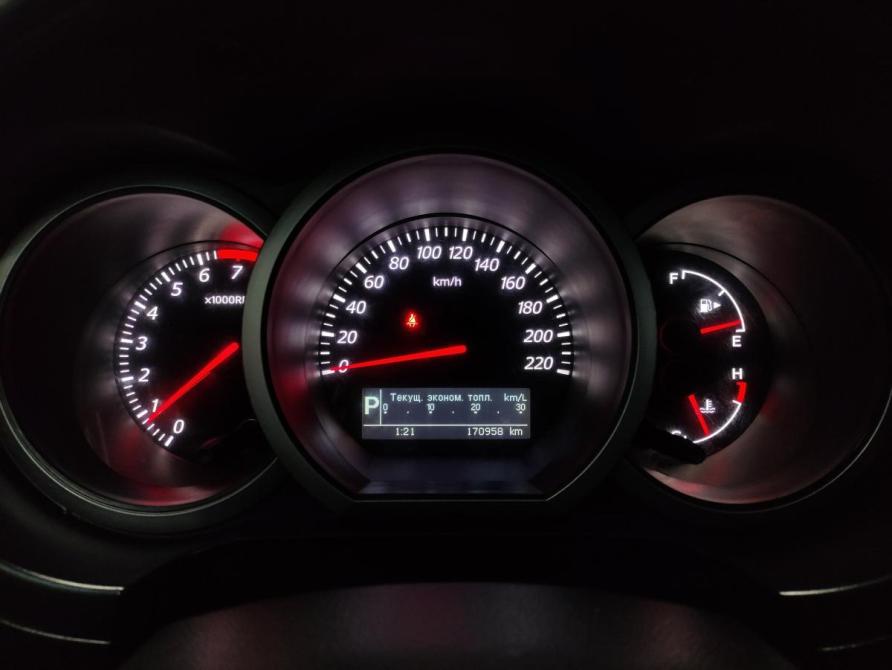 Suzuki Grand Vitara II Рестайлинг Пермь  - изображение 11