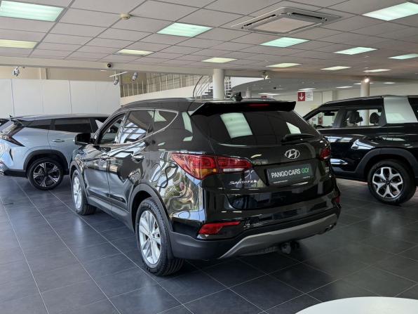 Hyundai Santa Fe III Рестайлинг с пробегом 2018 года, цена 2 370 000 рублей, 99718 км, внедорожник, Автокод Объявления