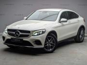 Mercedes-Benz GLC Coupe I (C253) Москва  - изображение 13