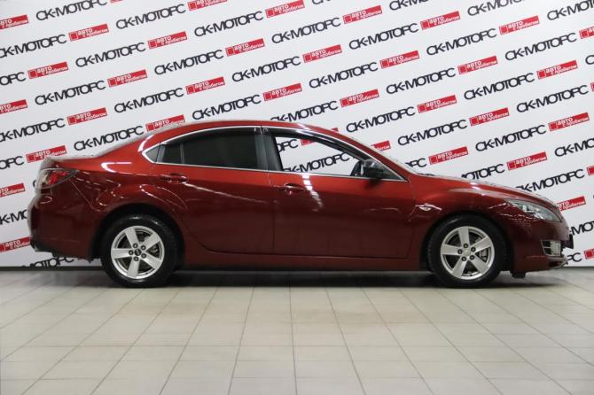 Mazda 6 II (GH) с пробегом 2008 года, цена 695 950 рублей, 215631 км, седан, Автокод Объявления