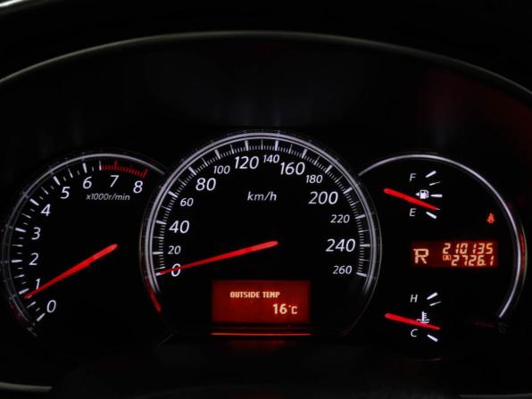 Nissan Teana II с пробегом 2010 года, цена 870 000 рублей, 209943 км, седан, Автокод Объявления