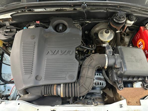 Chevrolet Niva I Рестайлинг с пробегом 2015 года, цена 574 000 рублей, 90129 км, внедорожник, Автокод Объявления