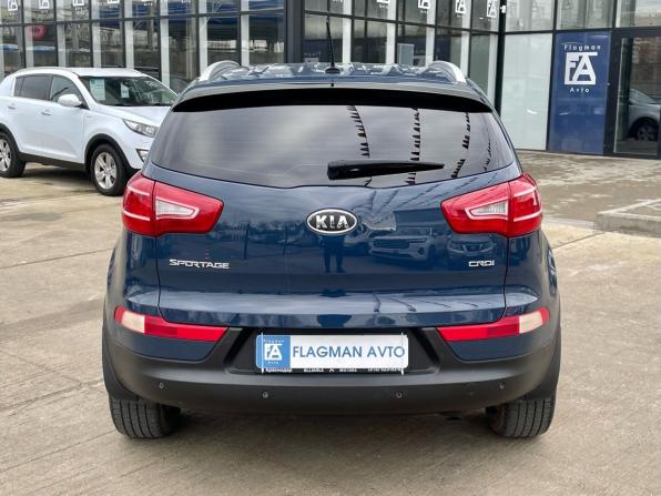 Kia Sportage III с пробегом 2011 года, цена 1 190 000 рублей, 178550 км, внедорожник, Автокод Объявления