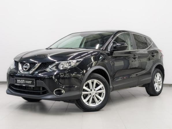 Nissan Qashqai II с пробегом 2017 года, цена 1 725 000 рублей, 59300 км, внедорожник, Автокод Объявления