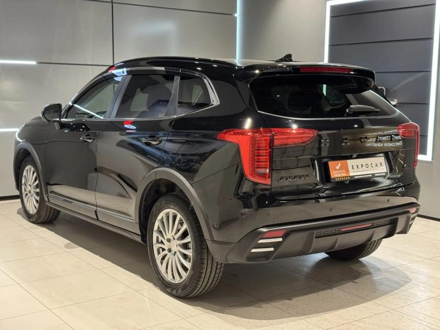 Haval Jolion I Рестайлинг Новосибирск  - изображение 3