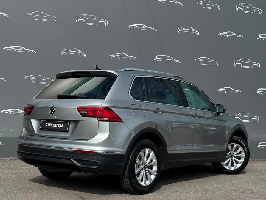 Volkswagen Tiguan II Рестайлинг Санкт-Петербург  - изображение 2