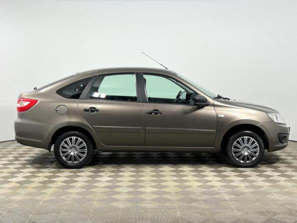 Lada (ВАЗ) Granta I с пробегом 2017 года, цена 476 100 рублей, 152037 км, лифтбек, Автокод Объявления