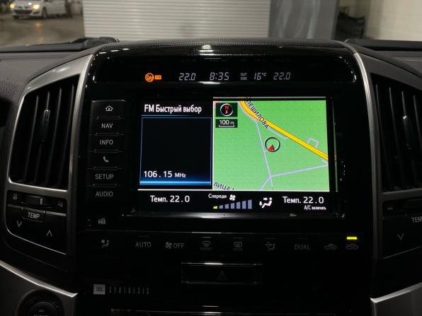 Toyota Land Cruiser 200 Series Рестайлинг 1 с пробегом 2013 года, цена 2 747 000 рублей, 314357 км, внедорожник, Автокод Объявления