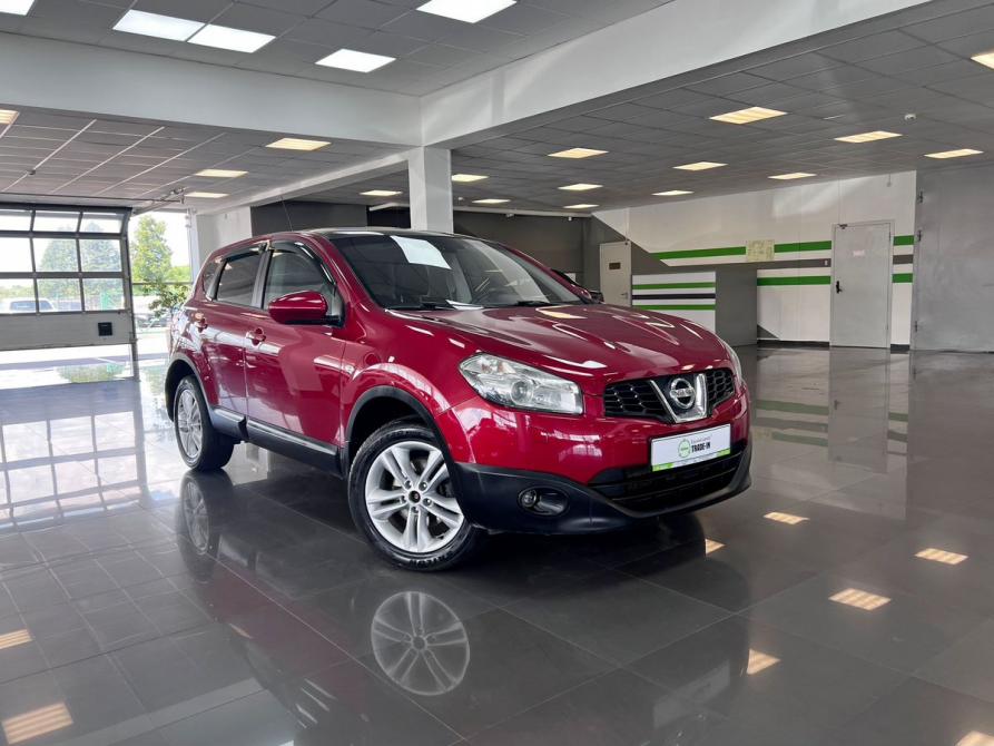 Nissan Qashqai I Рестайлинг Тверь  - изображение 5