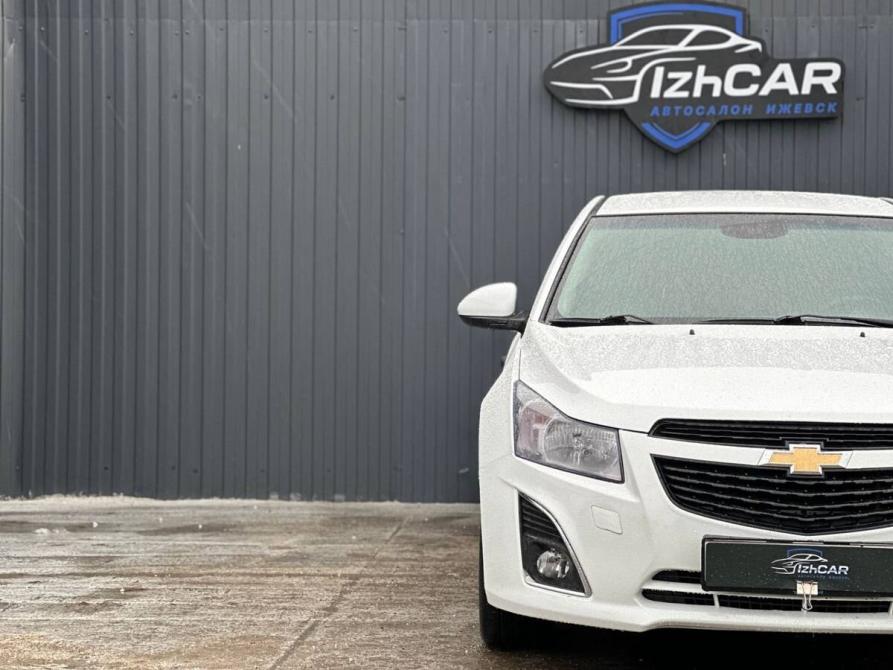 Chevrolet Cruze I Рестайлинг Ижевск  - изображение 7