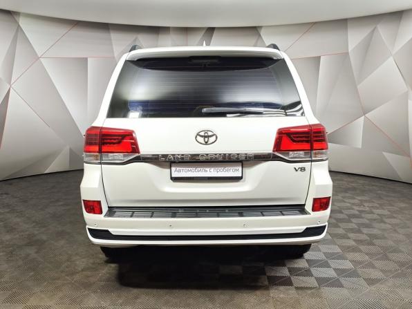 Toyota Land Cruiser 200 Series Рестайлинг 2 с пробегом 2015 года, цена 4 550 000 рублей, 279129 км, внедорожник, Автокод Объявления