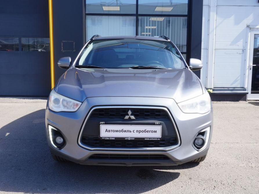 Mitsubishi ASX I Рестайлинг Москва  - изображение 2