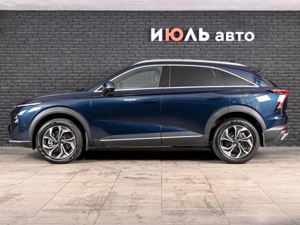Haval F7 II с пробегом 2024 года, цена 2 890 000 рублей, 6682 км, внедорожник, Автокод Объявления