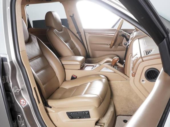Porsche Cayenne I (955) с пробегом 2005 года, цена 1 130 000 рублей, 168436 км, внедорожник, Автокод Объявления